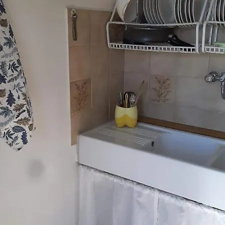 Due Balconi Apartment Peschici